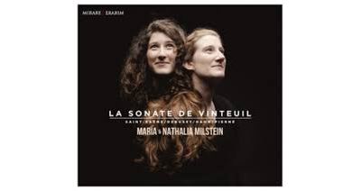 Vinteuil Sonata Digipack