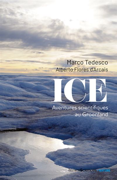 Ice - Marco Tedesco - broché