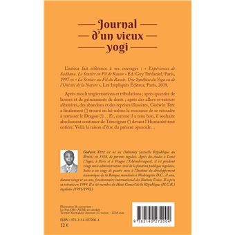 Journal d'un vieux yogi
