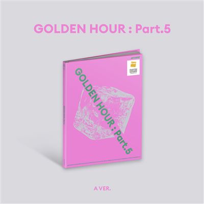 Golden Hour, Part 5 A Version Fnac Exclusief - Ateez - Cd-album