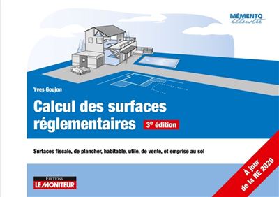 Calcul des surfaces réglementaires