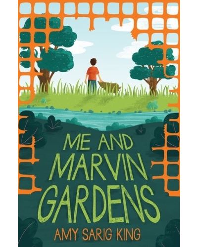 ME AND MARVIN S GARDENS