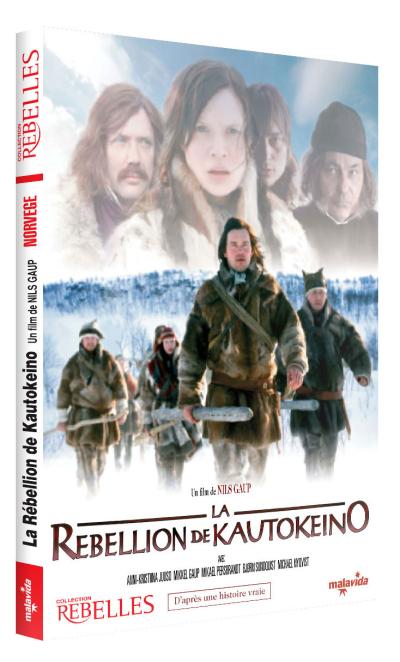 La rébellion de Kautokeino DVD