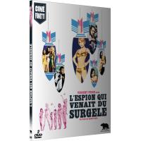L'espion qui venait du surgèle - 2 DVD