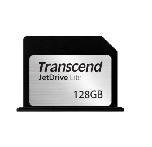 Carte mémoire Transcend JetDrive Lite 360 128 Go pour MacBook Pro 15\