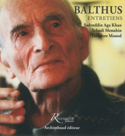 Balthus entretiens