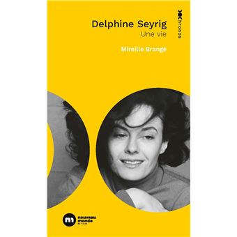 Delphine Seyrig