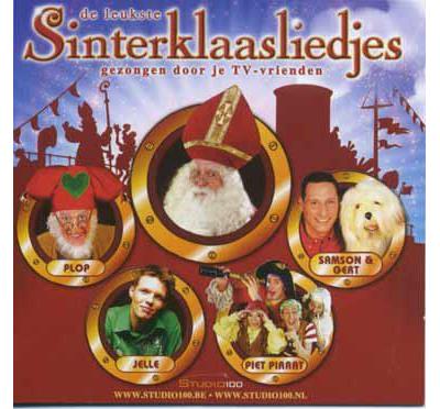 De leukste Sinterklaasliedjes