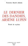 Le Dernier des dandies, Arsène Lupin