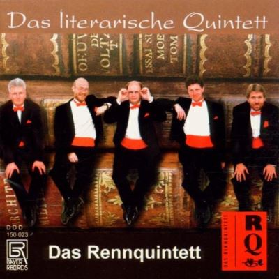 Das literarische quintett