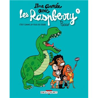 Une année avec les RaspberryC'est comme ça tous les jours