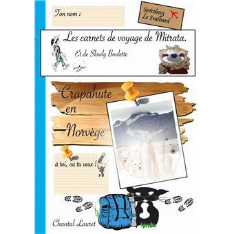 Les carnets de voyage de Mitrata