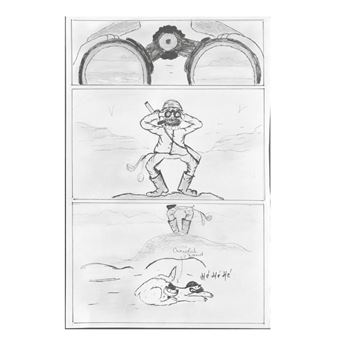 Les carnets de voyage de Mitrata