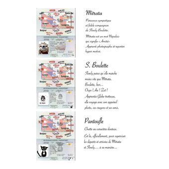 Les carnets de voyage de Mitrata