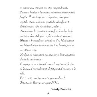 Les carnets de voyage de Mitrata