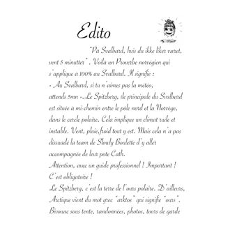 Les carnets de voyage de Mitrata