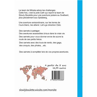 Les carnets de voyage de Mitrata