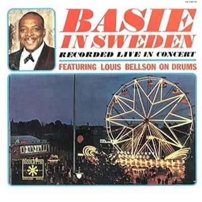 Basie in Sweden Edition remasterisée