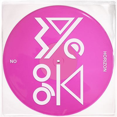 No Horizon (Opaque Hot Pink)
