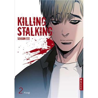 KILLING STALKING - SEASON III 02