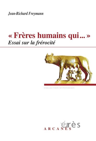Frères humains qui... - Jean-Richard Freymann - broché