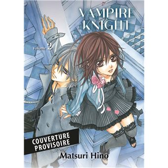 Vampire Knight - Perfect Edition T02