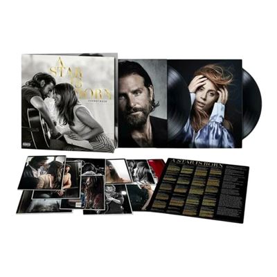 A Star Is Born Soundtrack