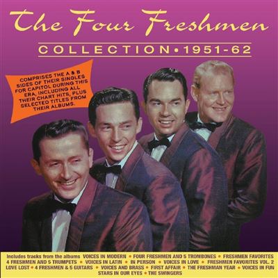 The Four Freshmen Collection