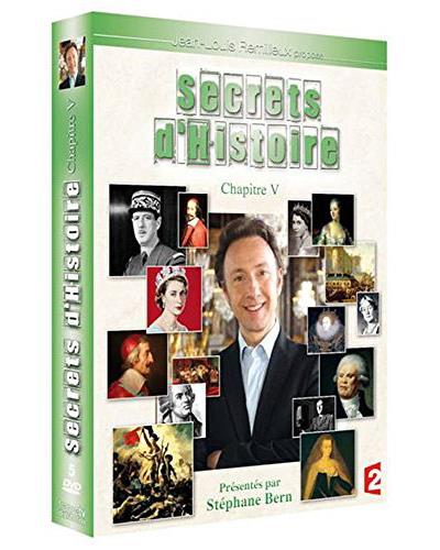 Secrets d'histoire Chapitre 5 - DVD