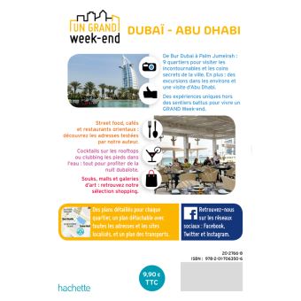 Guide Un Grand Week-End à Dubai et Abu Dhabi