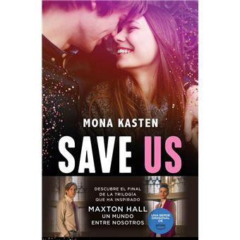Save Us (Serie Maxton Hall 3) - 1
