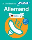 Allemand 6ème LV1 Workbook, Cycle 4