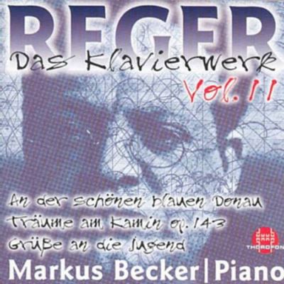 Oeuvres pour piano, Volume 11