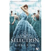 La Sélection - livre I - Tome 1