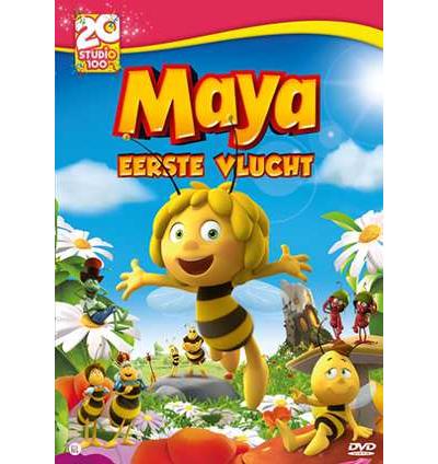 Maya S Eerste Vlucht Jaar Studio Nl Inconnus Dvd Zone Achat Prix Fnac