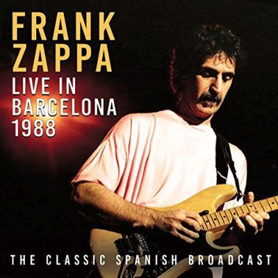 Live in barcelona radio broadcast 1988