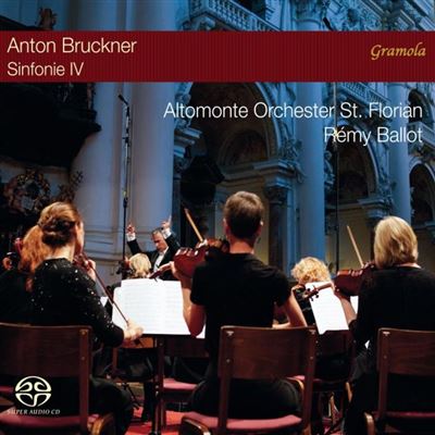 Symphonie Numéro 4 Version de 1888