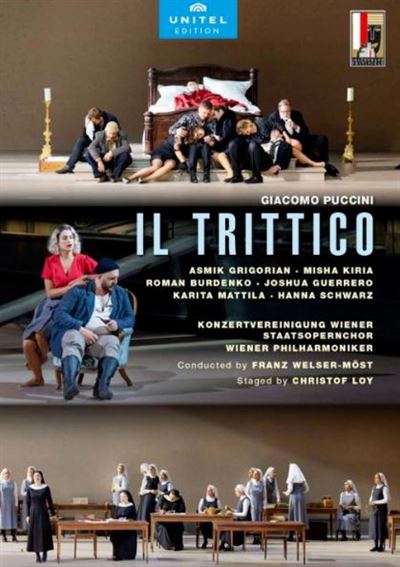Amazon.com: Il Trittico : Gallo, Lucio Gallo, Aleksandrs