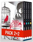 Birdcage Castle - vol. 01 à 04 - Pack série complète