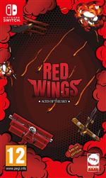 Red Wings Ace of the Sky Baron Edition Nintendo Switch