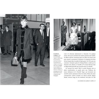 Little book of Louis Vuitton (Version française) - L'histoire d'une maison de mode le légende