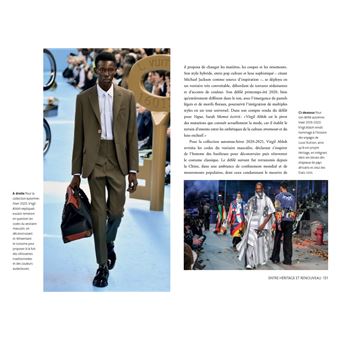 Little book of Louis Vuitton (Version française) - L'histoire d'une maison de mode le légende