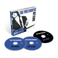 Get close - Edition Deluxe, 2 CD + DVD