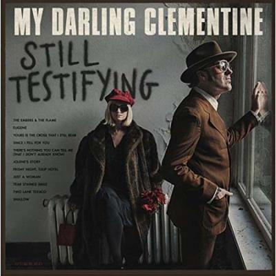 Still testifying/digipack