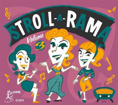 Stroll-A-Rama Volume 3