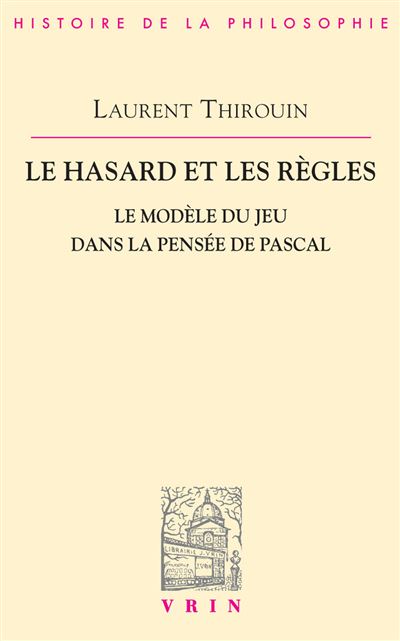 Le hasard et les regles