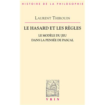 Le hasard et les règles