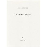 Gémissement