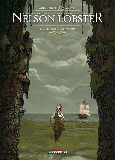 Les Aventures extraordinaires de Nelson Lobster