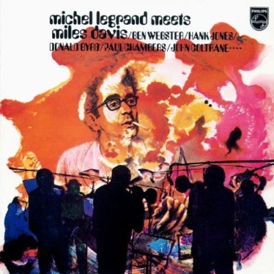 Legrand jazz - Pochette cartonnée
